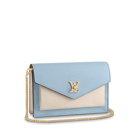 louis vuitton mylockme pochette|Mylockme Chain Pochette Lockme Leather .